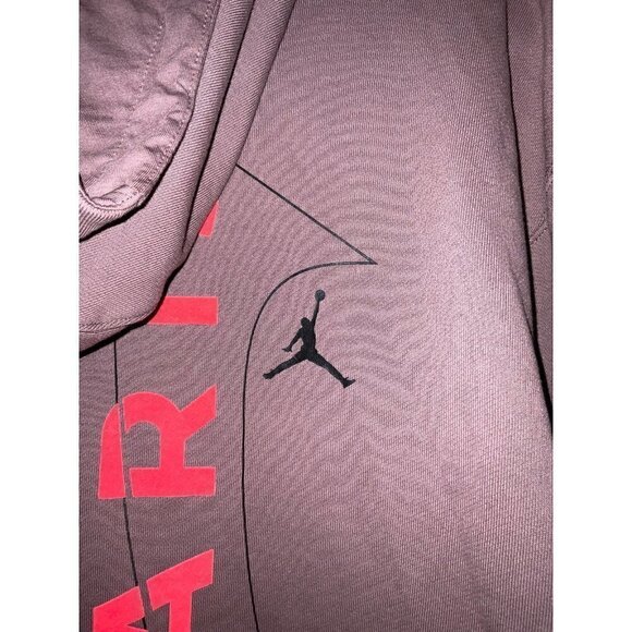 Nike Paris Saint-Germain Pullover Hoodie Men’s size Large - Picture 6 of 11